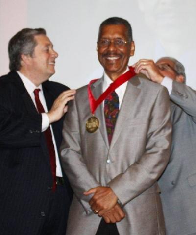 Reginald C. Farrow, Ph.D., New Jersey Institute of Technology
