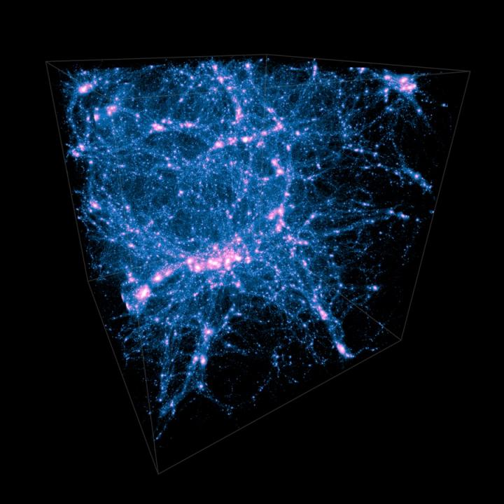 Cosmic Web Simulations