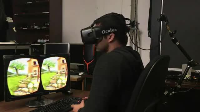 Research Performed at Columbia University Engineering School's Computer Graphics and User Interfaces