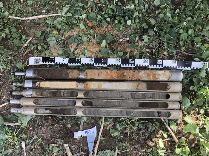 Drill core