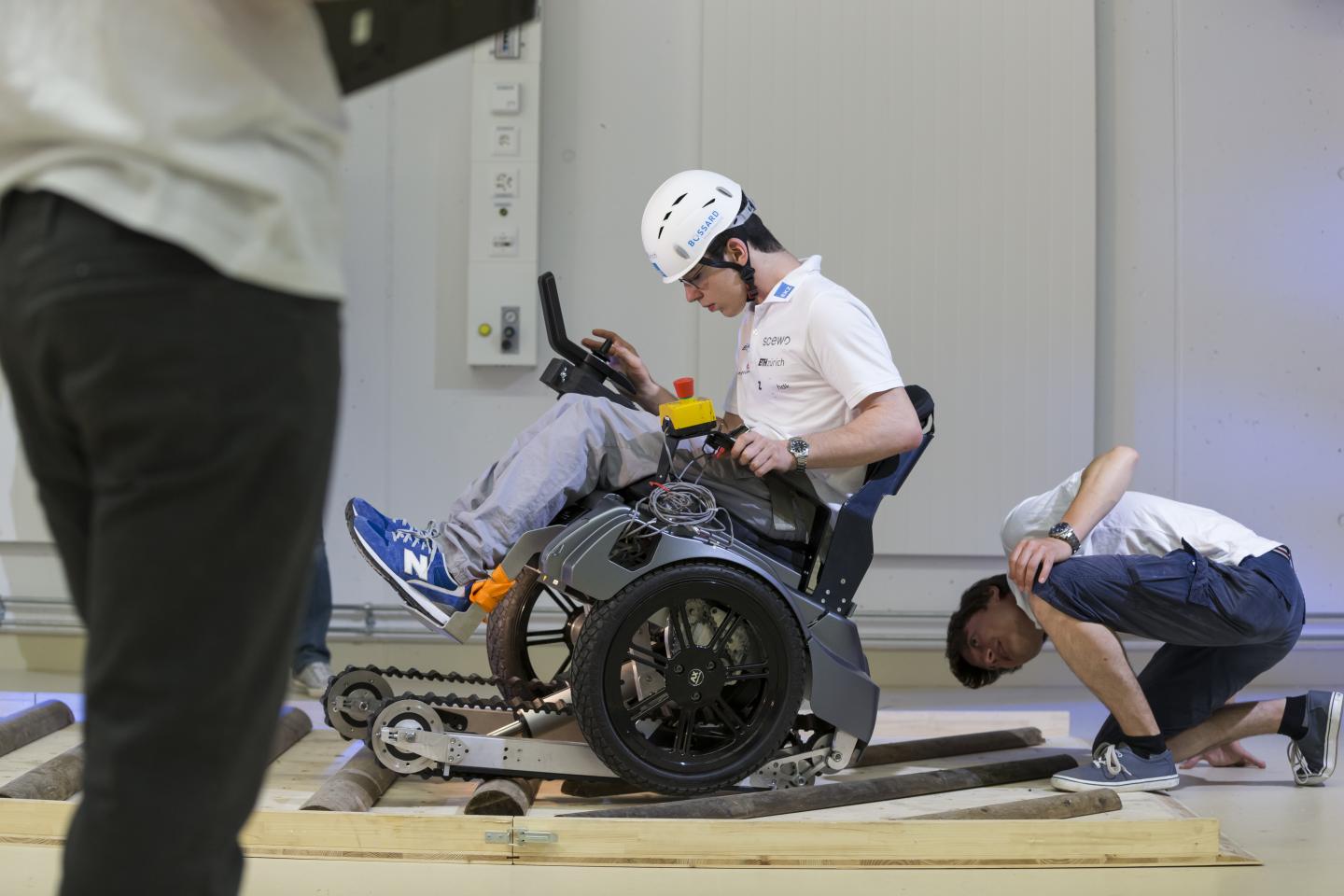 Scewo Wheelchair