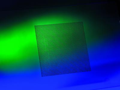 Thermogenerator from the Printer