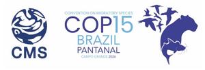 CMS COP15 Logo
