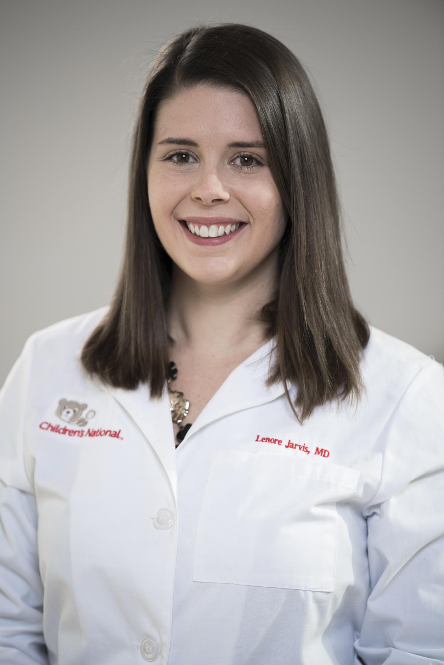 Lenore Jarvis, Children's National Health System