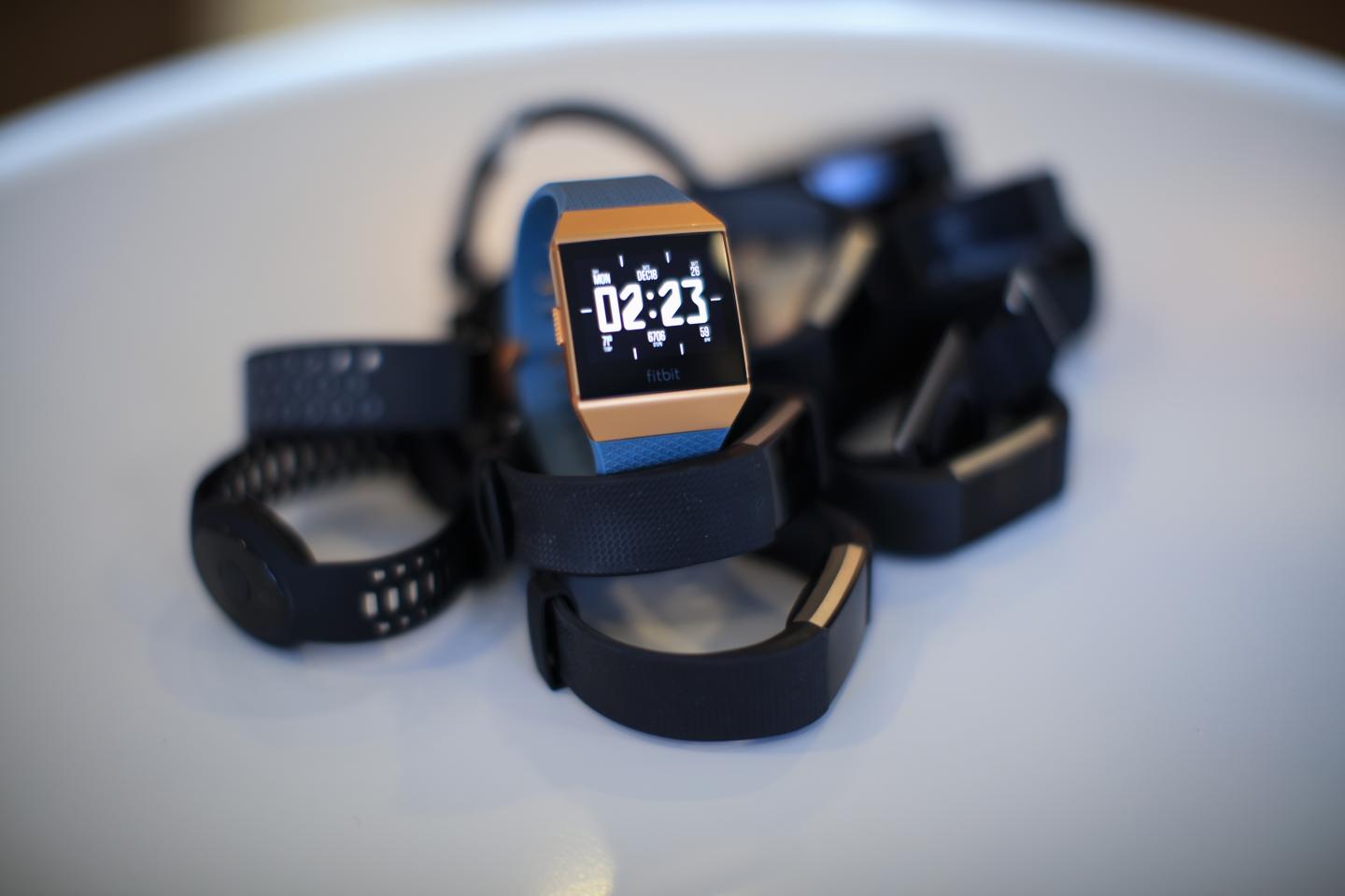 Fitness Trackers