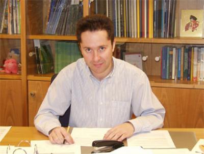 Professor Ignacio Cirac