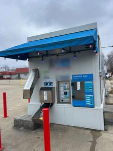 Elevated lead levels could flow from some US drinking water kiosks