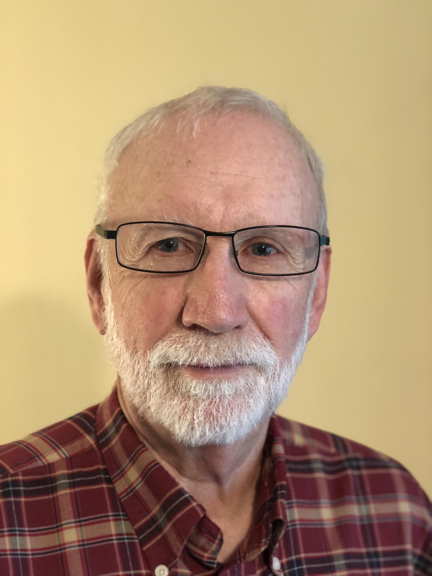 Jim Brophy, University of Stirling