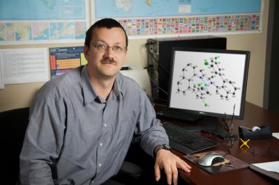 Olafs Daugulis, University of Houston