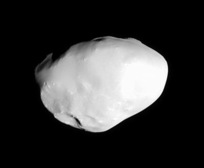 Smooth Surface of Telesto