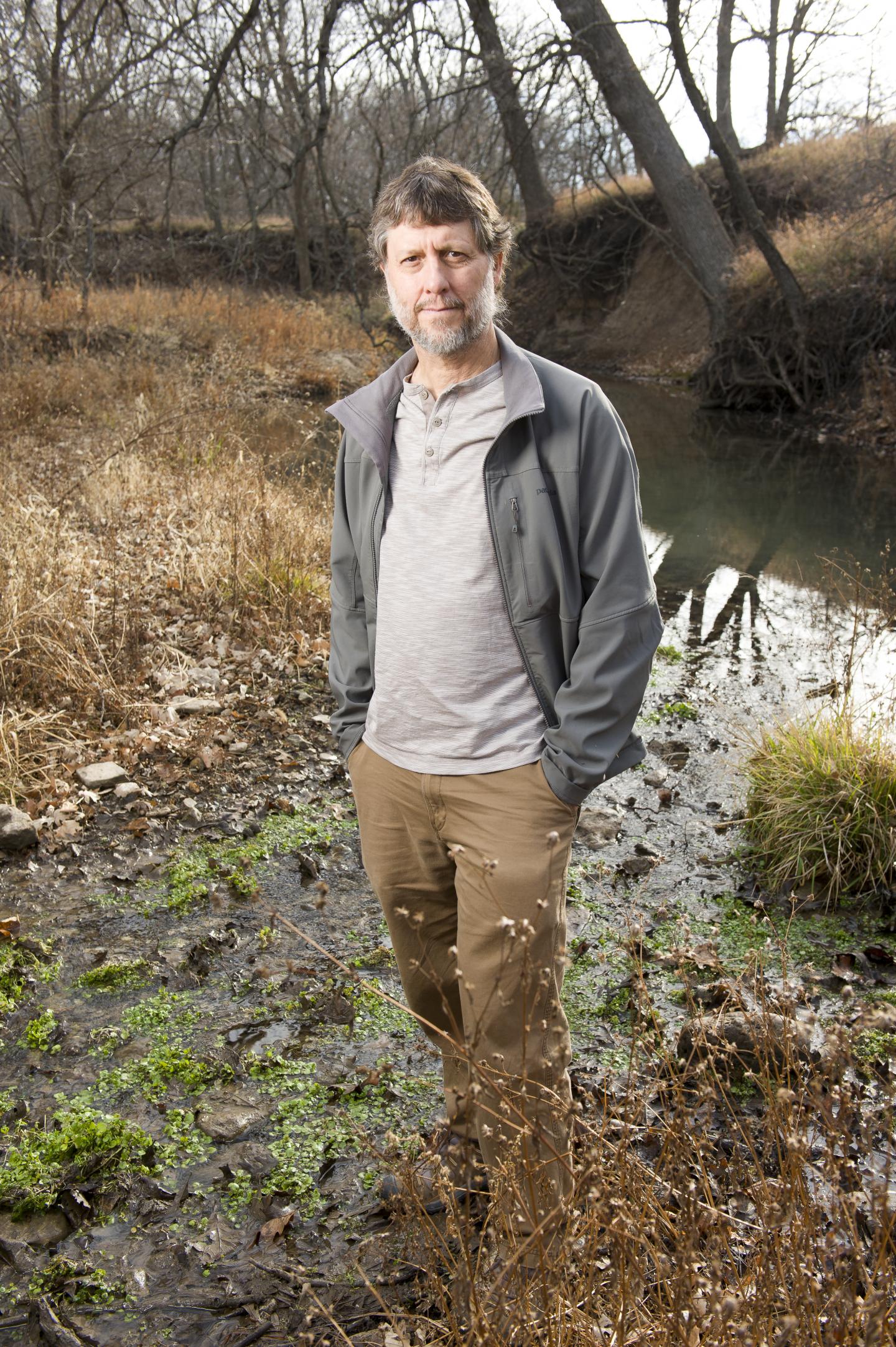Walter Dodds, Kansas State University