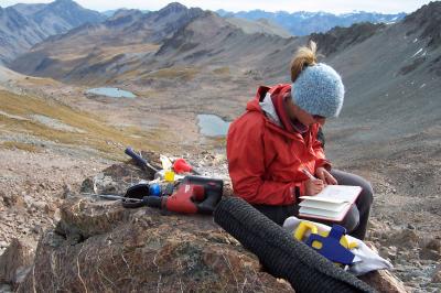 Alice Doughty, Earth Institute at Columbia University