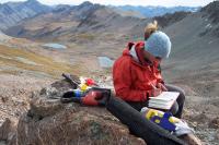 Alice Doughty, Earth Institute at Columbia University