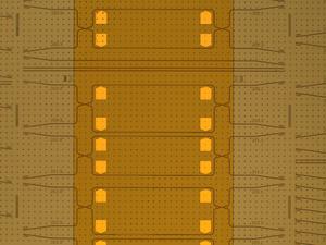 Fabricated interferometers