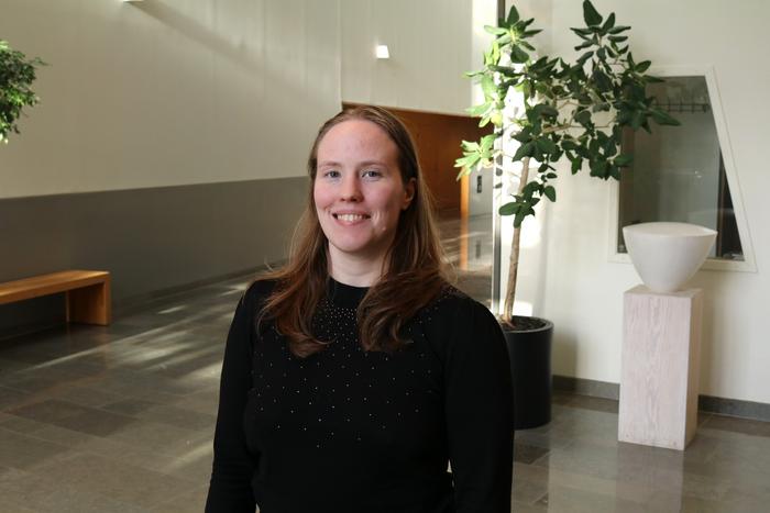 Ingrid Strandberg