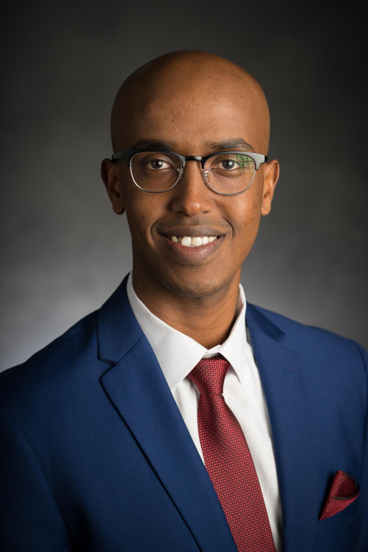 Abdifatah Ali, Michigan State University