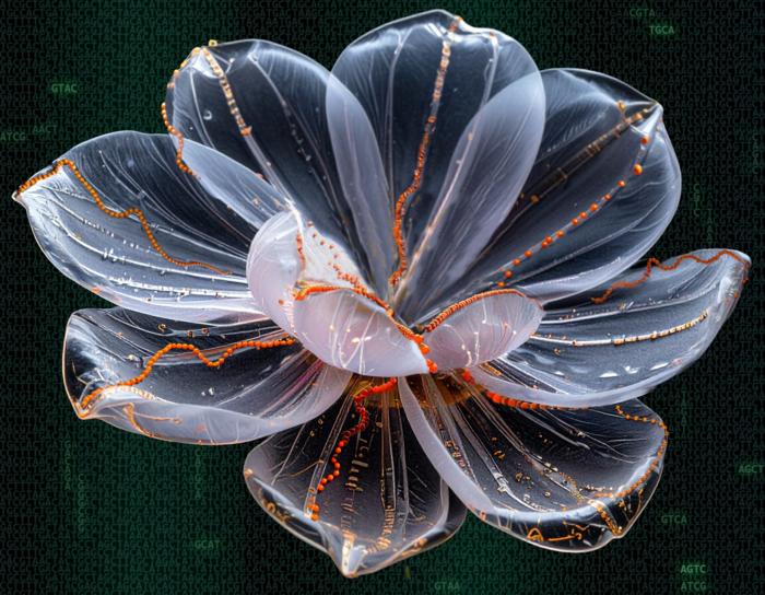 Freeman Lab Flower