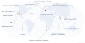 PUFFINS collaborator map