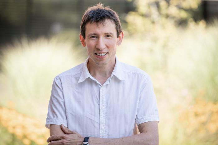 ISTA Professor Stefan Freunberger.