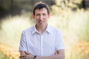 ISTA Professor Stefan Freunberger.