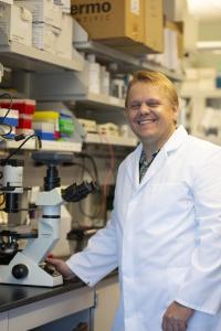 Zika Researcher