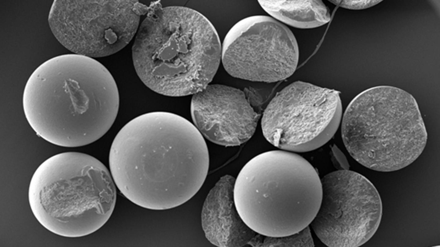 Polyethylene Microbeads