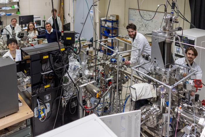 Quantum research