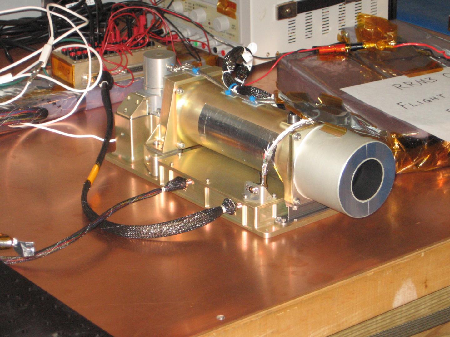 Advanced Detector Technology
