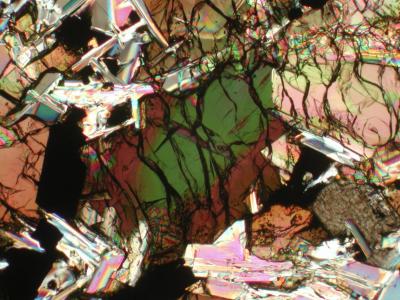 Lunar Basalt