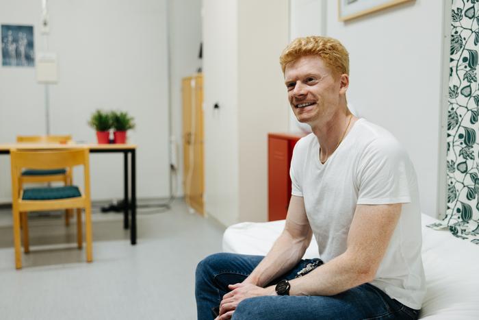 Jonathan Cedernaes, physician and docent in Medical Cell Biology at Uppsala University