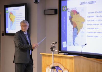 ONR International Lecture Series