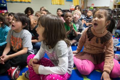 Kids and Gender