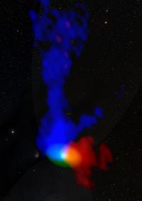 ALMA Observations of a Young Protostar