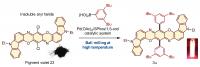 Synthesis of 3u from pigment violet 23