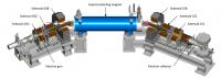 Electron Lens Schematic