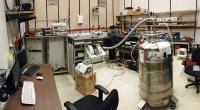 University of Utah Physics Lab