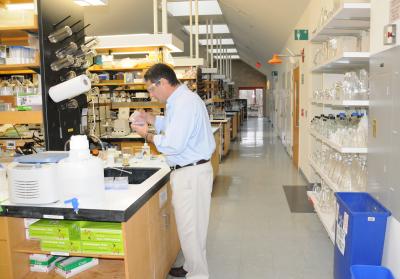 Zvi Kelman, Biomolecular Labeling Laboratory