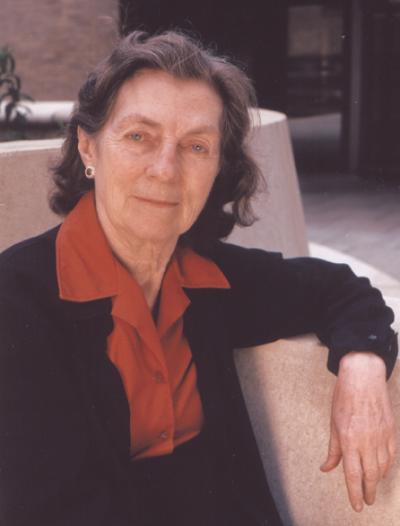 Anne McLaren, University of Cambridge
