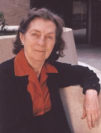 Anne McLaren, University of Cambridge