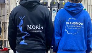 Heading for the Atlantic Ocean to study the impact of climate change on ocean circulation