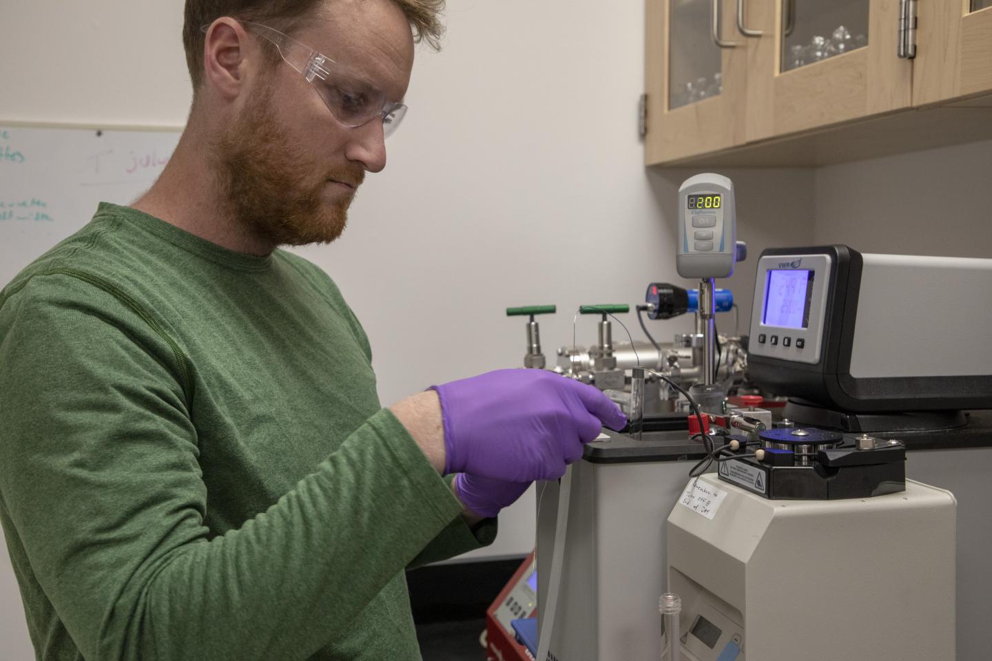 Collin Ward, Woods Hole Oceanographic Institution