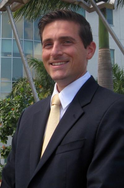 Antonio Amelio, Scripps Research Institute 