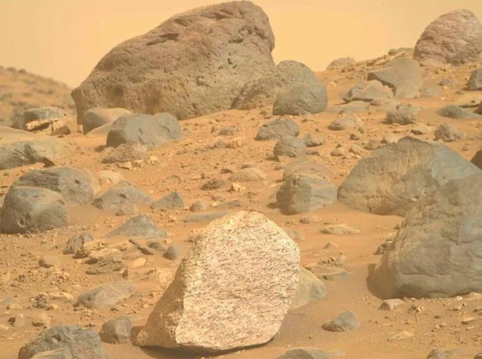 Rocks in the Bright Angel Formation