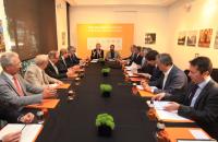 BIST Board of Trustees Meeting