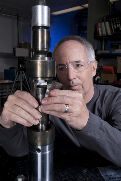 Tom Crenshaw, DOE/Sandia National Laboratories