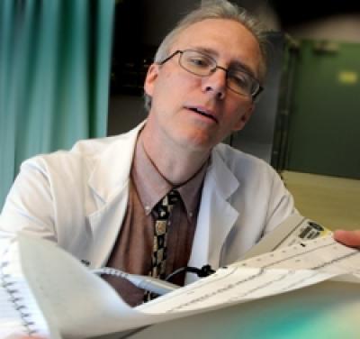 Dr. Peter B. Rosenquist, Georgia Health Sciences University 
