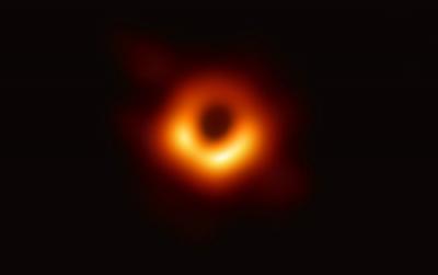 First Image of Black Hole