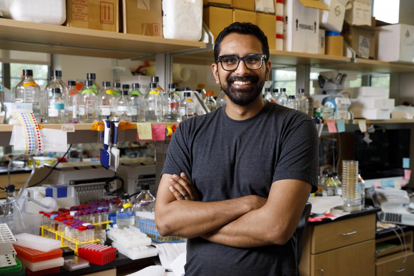 Ankur Dalia, Indiana University 