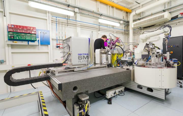 ESRF ID23-1 Structural Biology Beamline