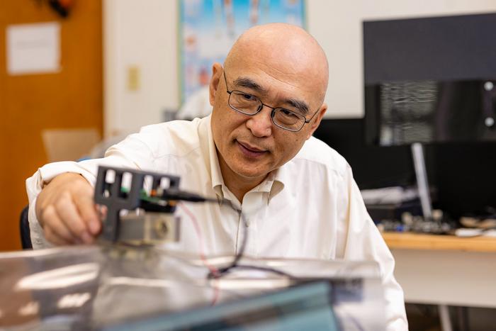 Million Dollar NSF Grant Helps University of Tennessee researchers Develop ‘Smart’ Surgical Camera